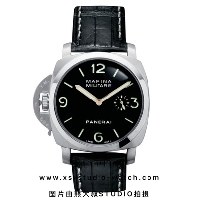 沛纳海 LUMINOR MARINA MILITARE系列 PAM00217腕表