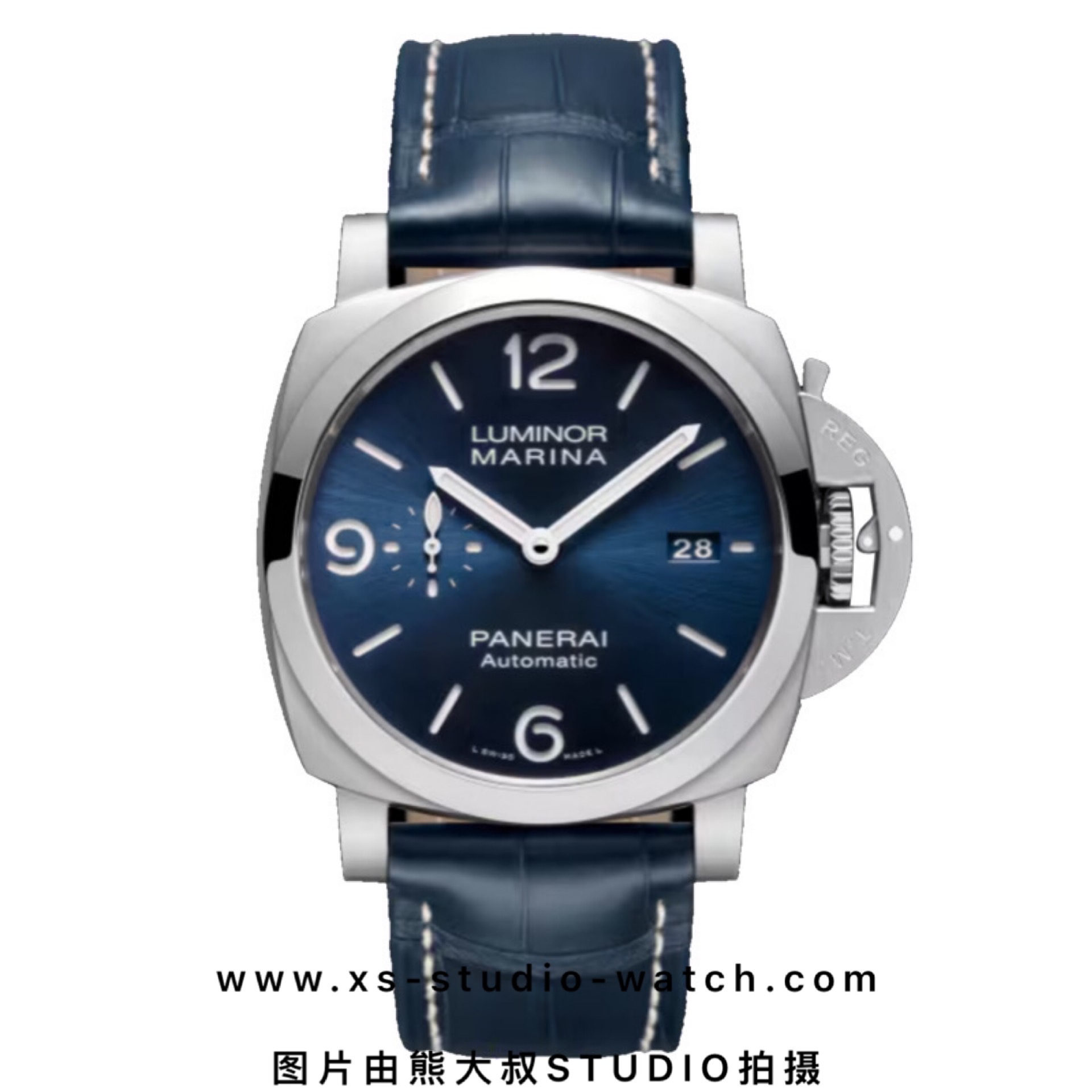 沛纳海 LUMINOR MARINA系列 PAM01313腕表