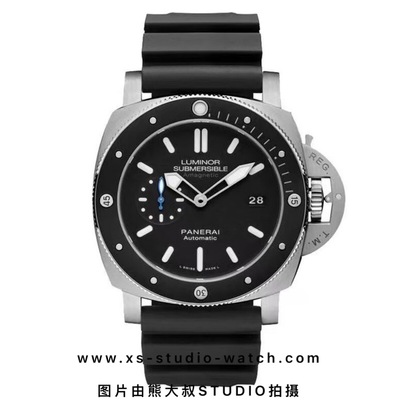 沛纳海 PAM01389腕表 Luminor Submersible Amagnetic 1950系列