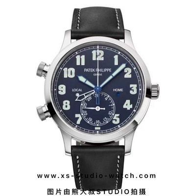 百达翡丽 &nbsp;Patek Philippe 飞行员系列 PP5524g-001