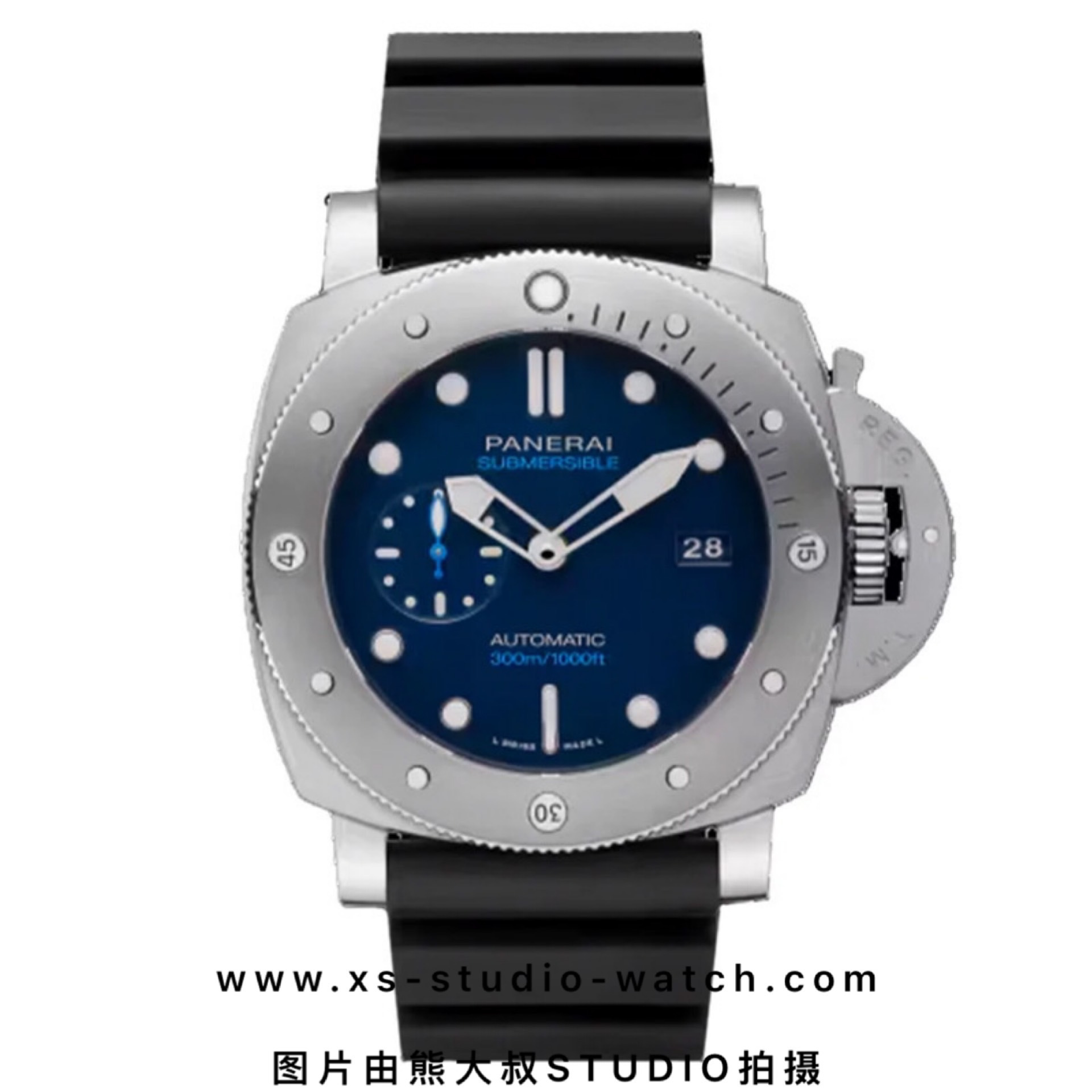 沛纳海 SUBMERSIBLE系列 PAM02692腕表
