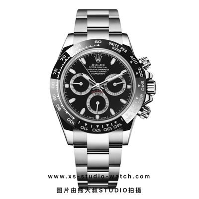 劳力士 Rolex 迪通拿系列116500 黑熊猫 超级经典款（4130机芯）