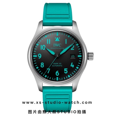 万国 IWC 马克飞行员 AMG梅赛德斯F1联名车队特别款 IW328210
