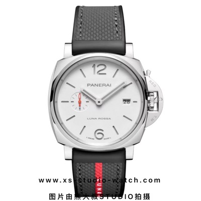 沛纳海 PAM01381腕表 Luminor Due Luna Rossa系列
