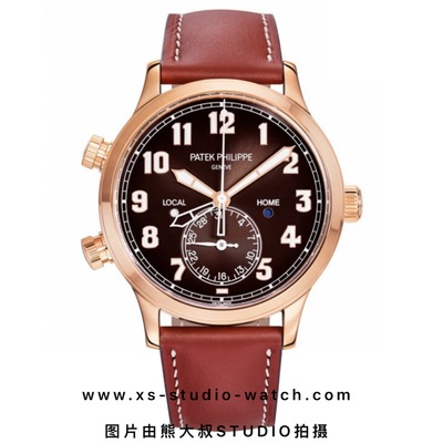 百达翡丽 &nbsp;Patek Philippe 飞行员系列 PP5524r-001