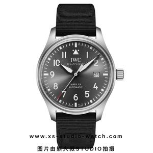 万国 IWC 马克飞行员 瑞士空中巡逻兵特别款 IW328209