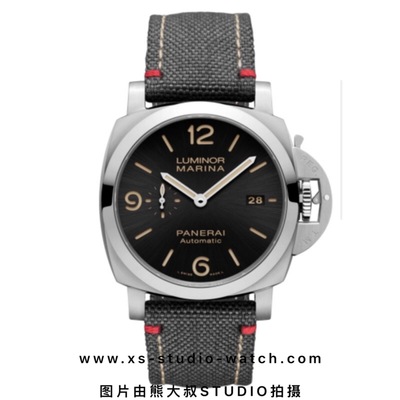 沛纳海 LUMINOR 1950系列 PAM01025腕表