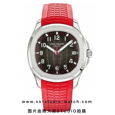 百达翡丽 &nbsp;Patek Philippe 新加坡手雷 限量特别版 PP5167-012