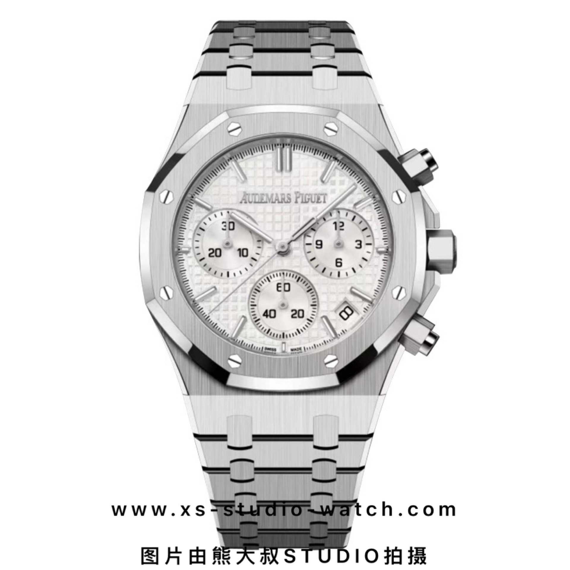 爱彼 皇家橡树系列50周年限量 AP26240ST.OO.1320ST.03