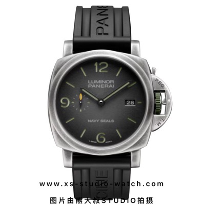 沛纳海 Luminor Marina Navy Seals PAM01412腕表