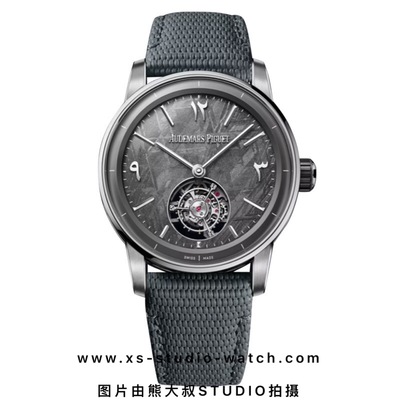 爱彼 CODE系列 AP26396QT.OO.D009KB.01 陀飞轮陨石盘 中东限定