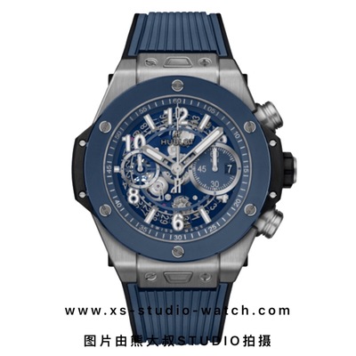 宇舶 BIG BANG Unico大爆炸系列 陶瓷圈441.NL.5171.RX腕表