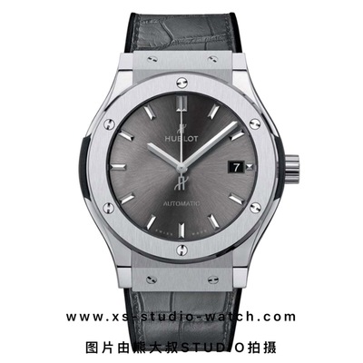 宇舶 经典融合系列 精钢灰盘 classic fusion 511.NX.7071.LR 腕表