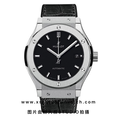 宇舶 经典融合系列 精钢黑盘 classic fusion 511.NX.1171.LR 腕表