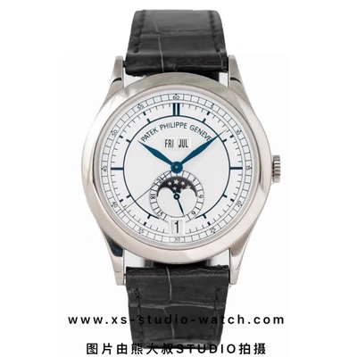 百达翡丽 &nbsp;Patek Philippe 复杂功能月相 PP5396g-001