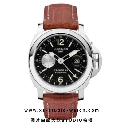 沛纳海 LUMINOR GMT AUTOMATIC ACCIAIO系列 PAM00088腕表