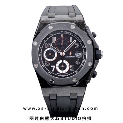 爱彼 皇家橡树离岸型计时腕表 AP26205AU.OO.D002CR.01 东京银座限量 (缺货）