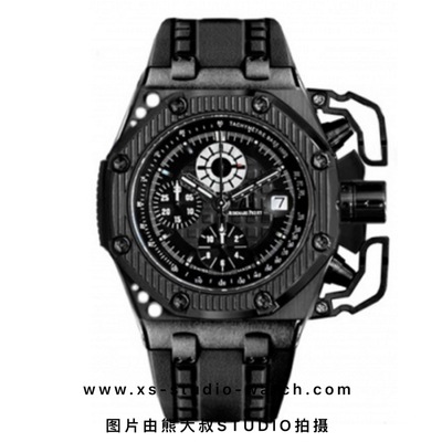 爱彼 皇家橡树离岸型计时腕表 AP26165IO.OO.A002CA.01 战争幸存者