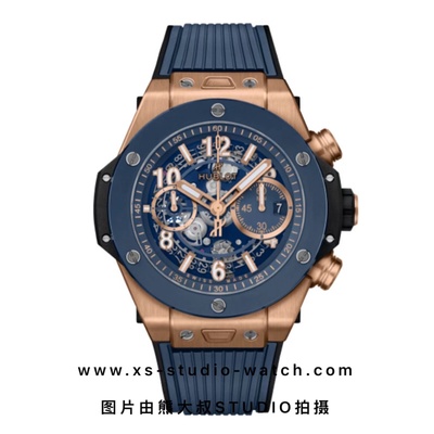 宇舶BIG BANG Unico大爆炸系列421.OL.5180.RX腕表